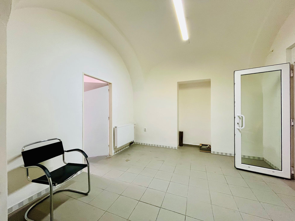 Pronájem obchodu 52 m², Šumperk