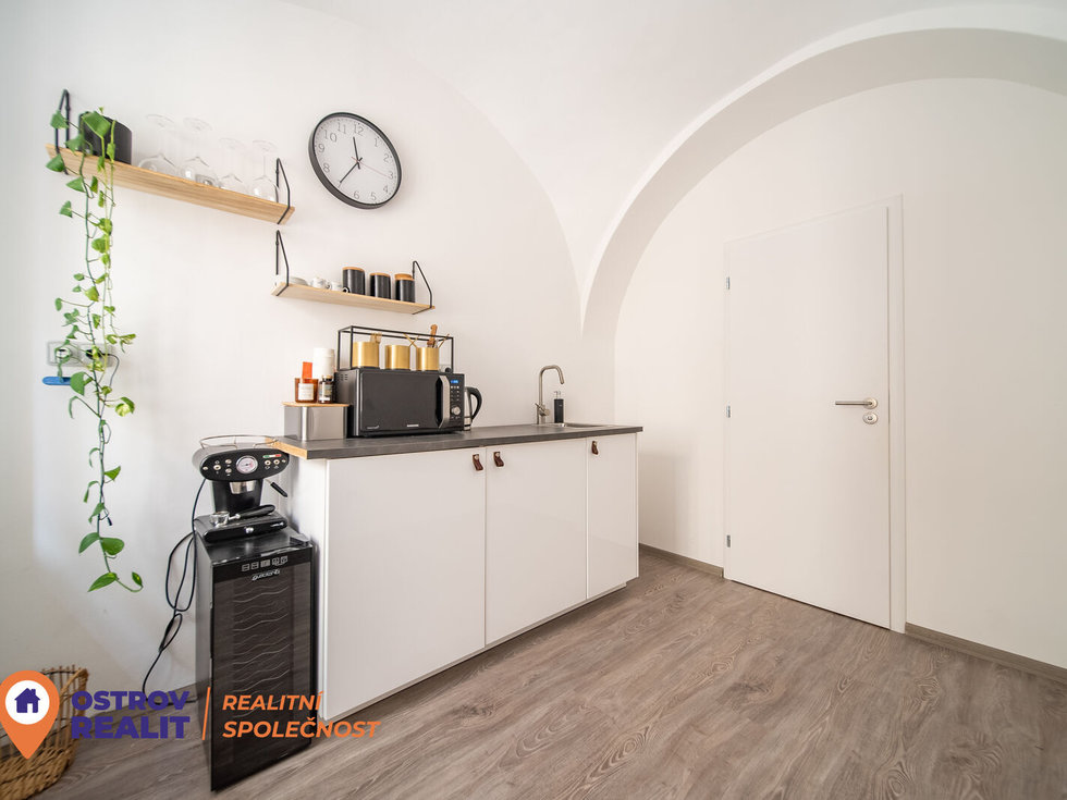 Pronájem bytu 1+kk, garsoniery 38 m², Šumperk