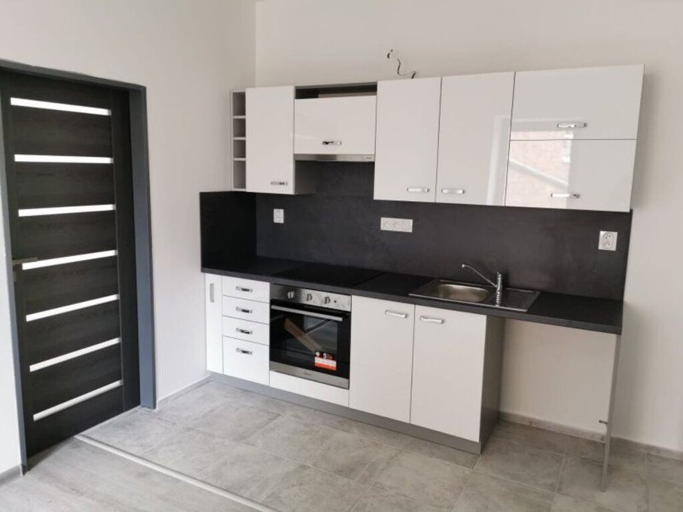 Pronájem bytu 2+kk 39 m², Šumperk