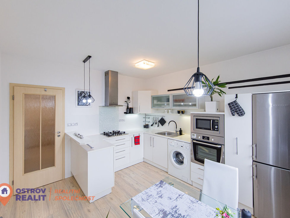 Pronájem bytu 2+1 55 m², Zábřeh