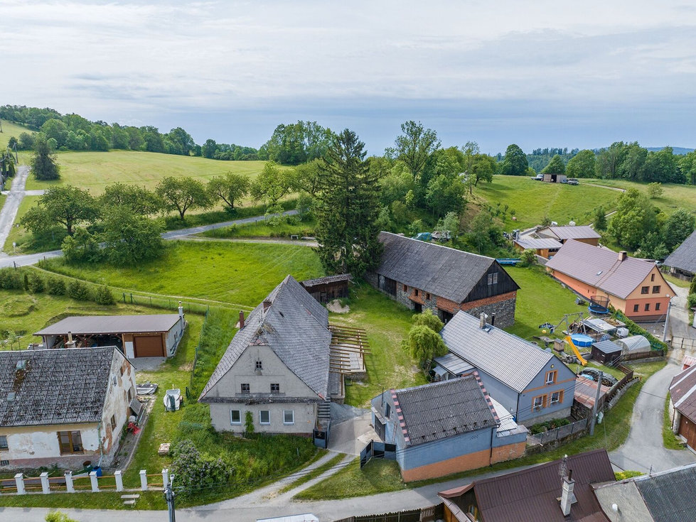 Prodej chalupy 80 m², Nový Malín