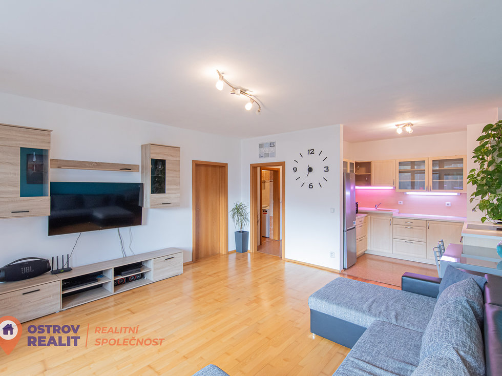 Prodej bytu 2+kk 54 m², Olomouc