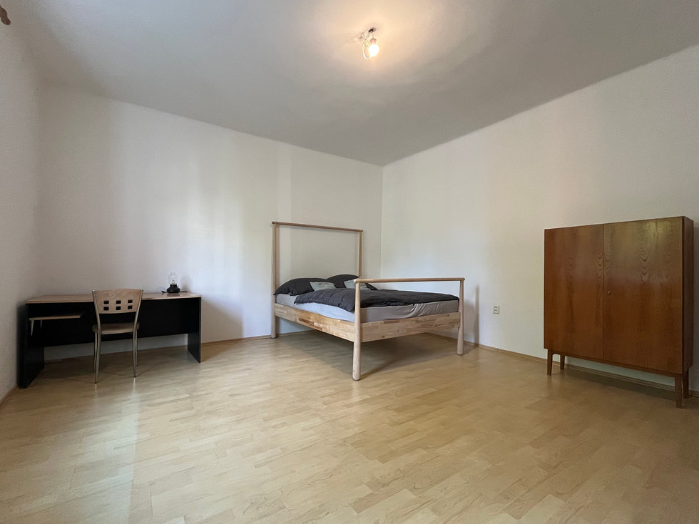 Pronájem bytu 1+1 34 m², Šumperk