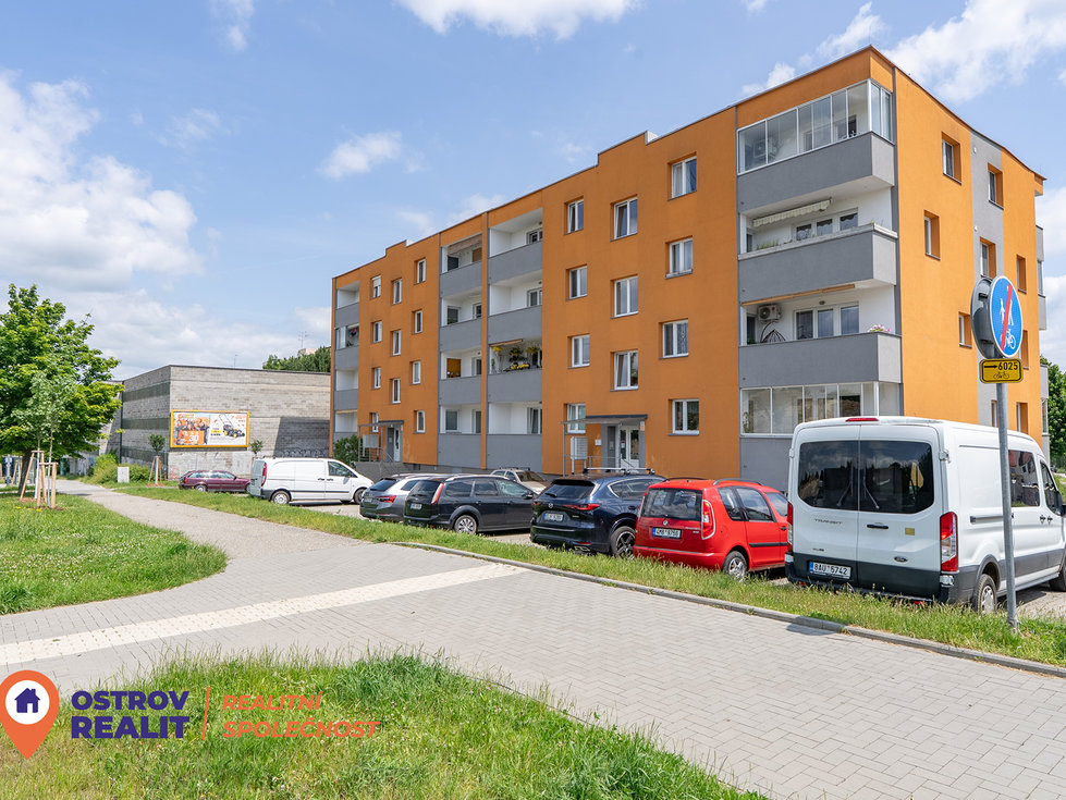 Prodej bytu 2+kk 53 m², Olomouc