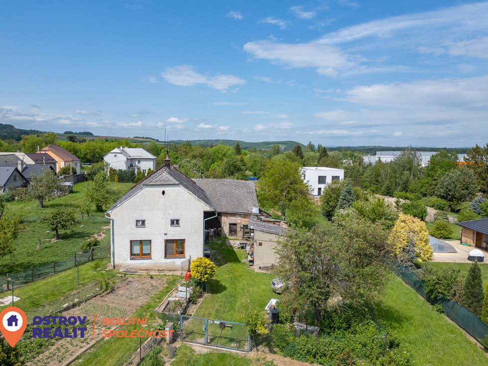 Prodej rodinného domu 202 m², Litovel