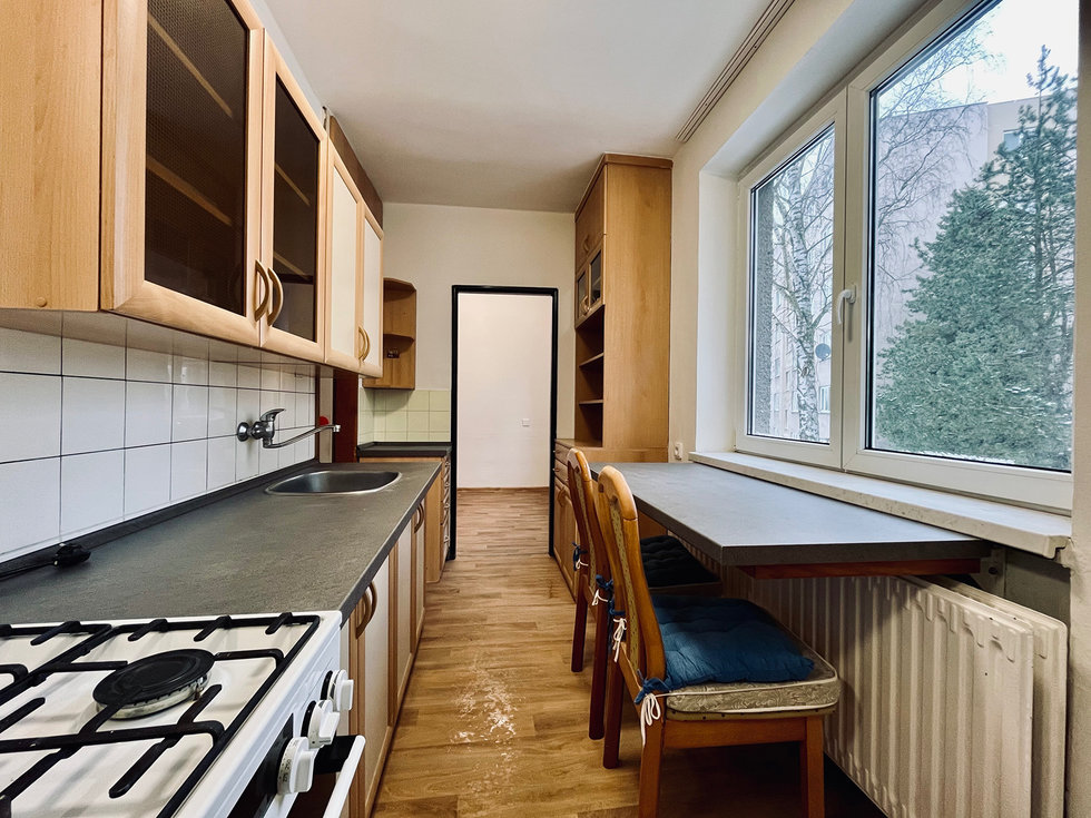 Pronájem bytu 3+1 67 m², Česká Třebová