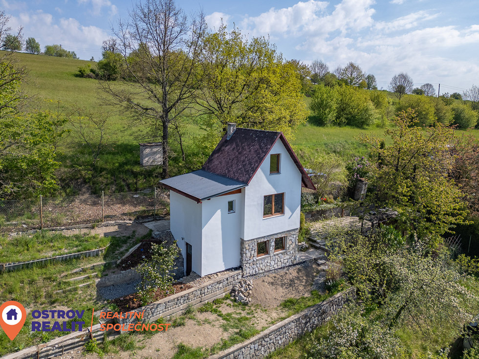 Prodej chaty 45 m², Kosov