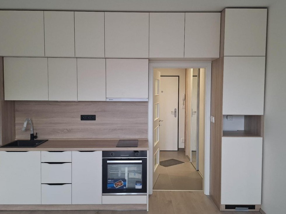 Pronájem bytu 1+kk, garsoniery 29 m², Brandýs nad Labem-Stará Boleslav
