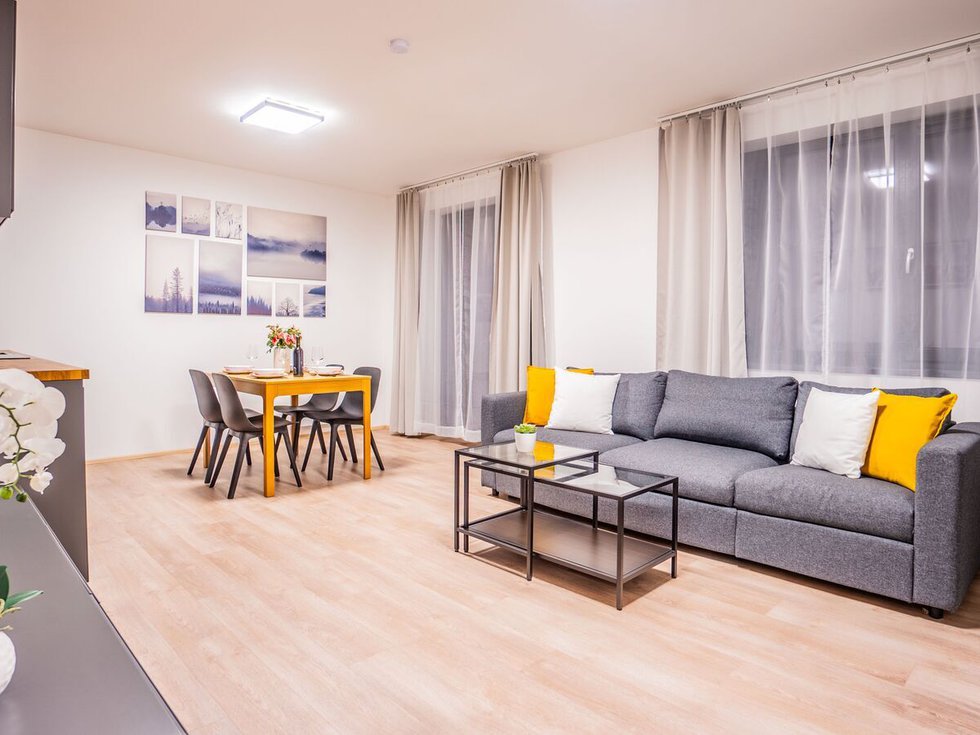 Prodej bytu 2+kk 57 m², Vrchlabí