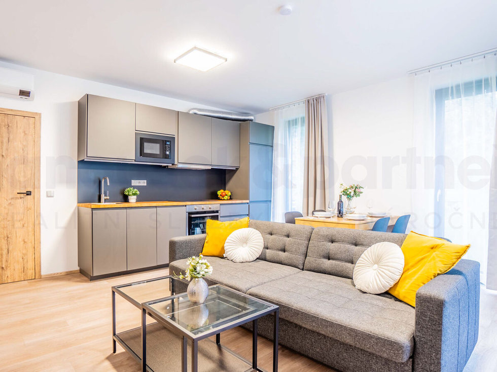 Prodej bytu 3+kk 68 m², Vrchlabí