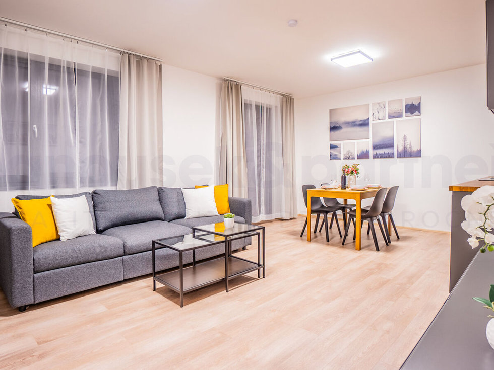 Prodej bytu 2+kk 53 m², Vrchlabí