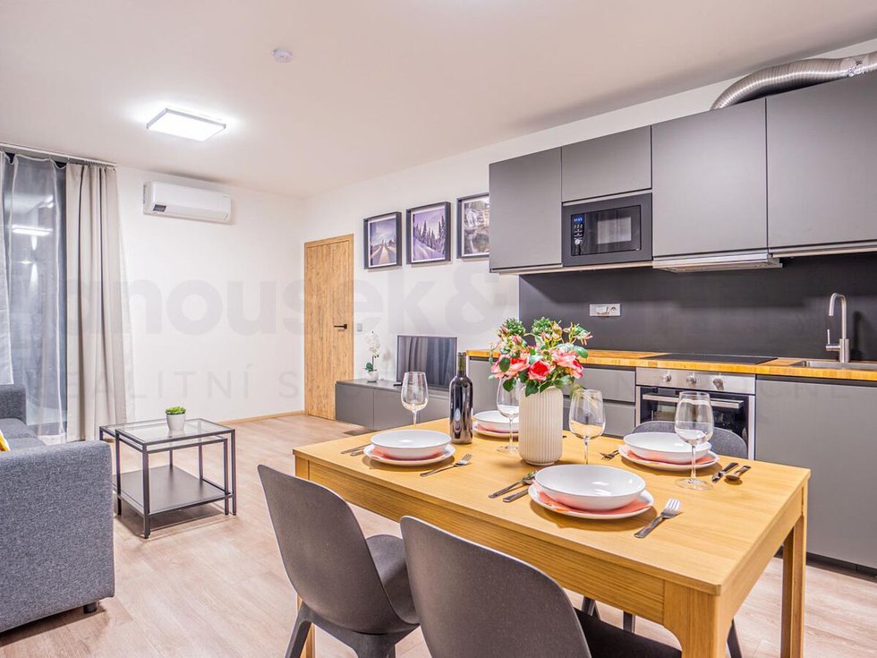 Prodej bytu 2+kk 53 m², Vrchlabí