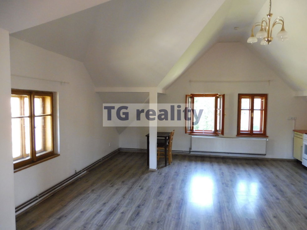 Pronájem bytu 1+kk, garsoniery 49 m², Praha