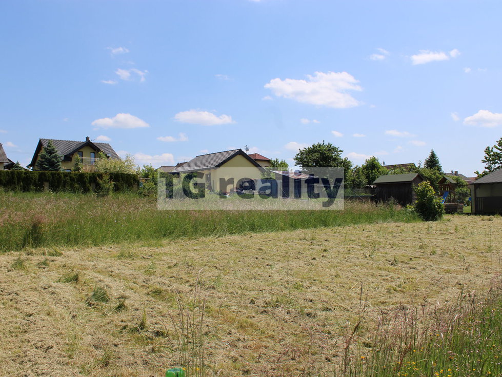 Prodej louky 1330 m², Srubec