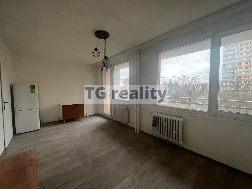 Pronájem bytu 2+1 60 m², Praha