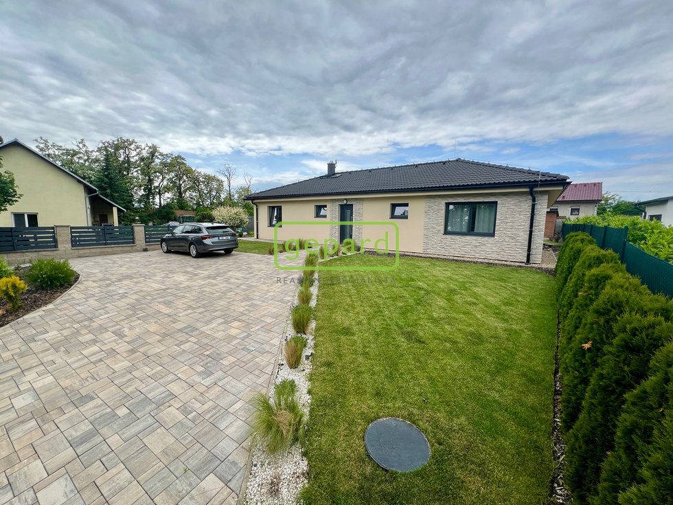 Prodej rodinného domu 177 m², Lužec nad Vltavou