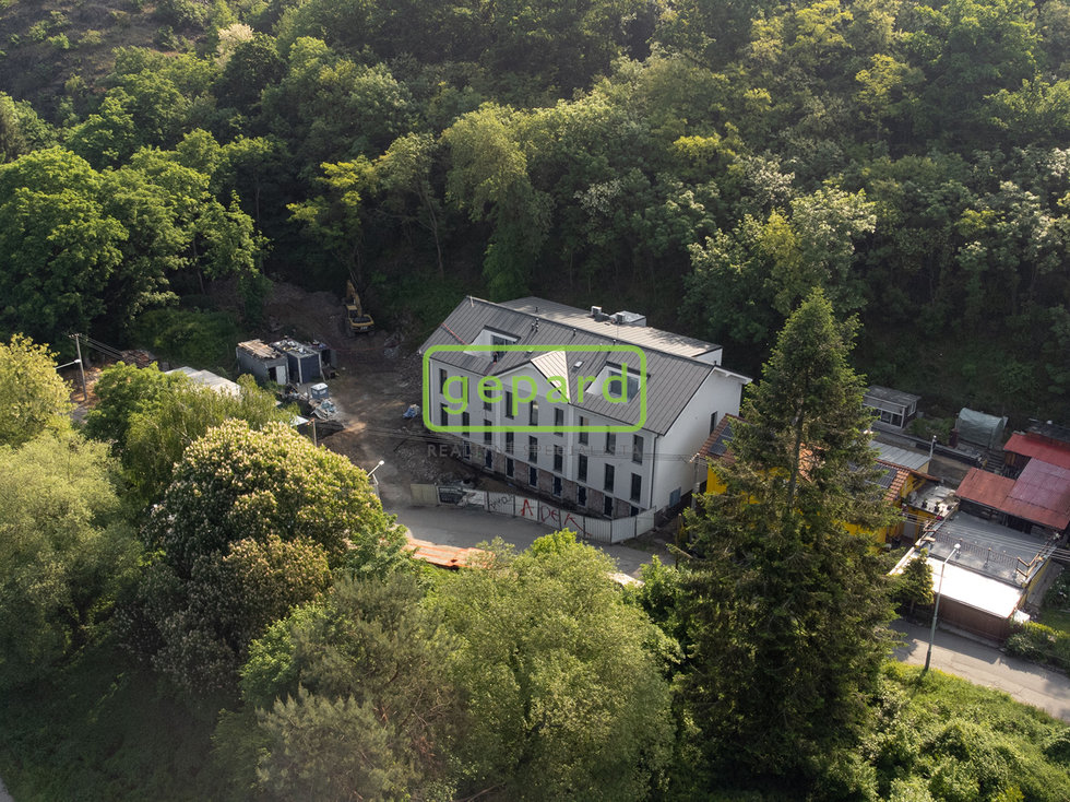 Prodej bytu 2+kk 51 m², Praha