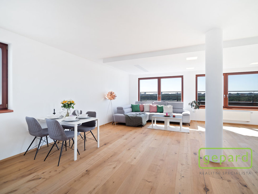 Prodej bytu 5+kk 289 m², Praha