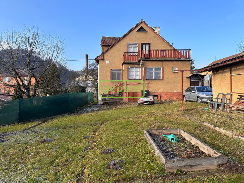 Prodej podílu rodinného domu 226 m², Letovice