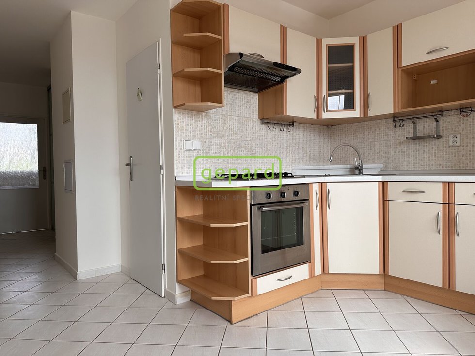Pronájem bytu 2+1 57 m², Brno