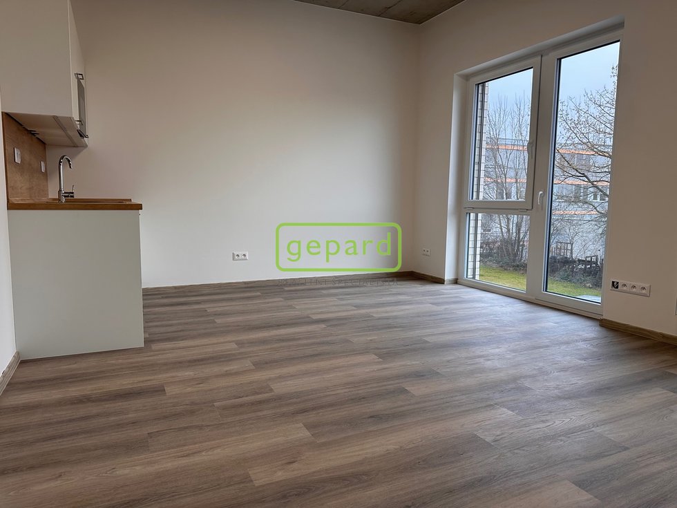 Pronájem bytu 1+kk, garsoniery 35 m², Brno