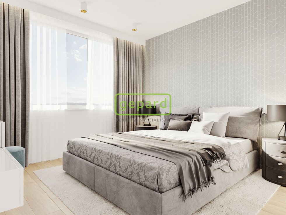 Prodej bytu 2+kk 51 m², Praha