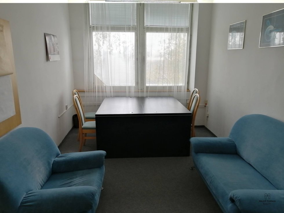 Pronájem kanceláře 15 m², Klatovy