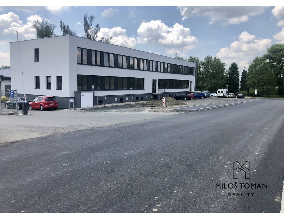 Pronájem Ostatních komerčních prostor 38 m², Klatovy