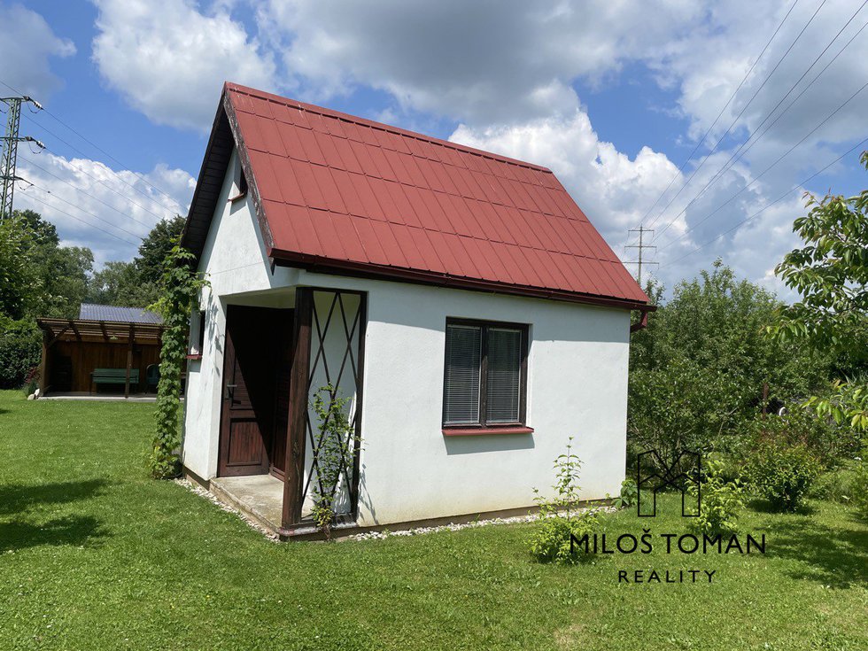 Prodej chaty 25 m², Klatovy