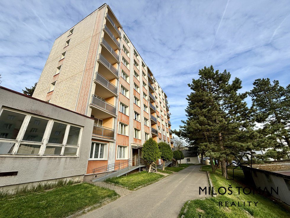 Prodej bytu 2+1 62 m², Kdyně
