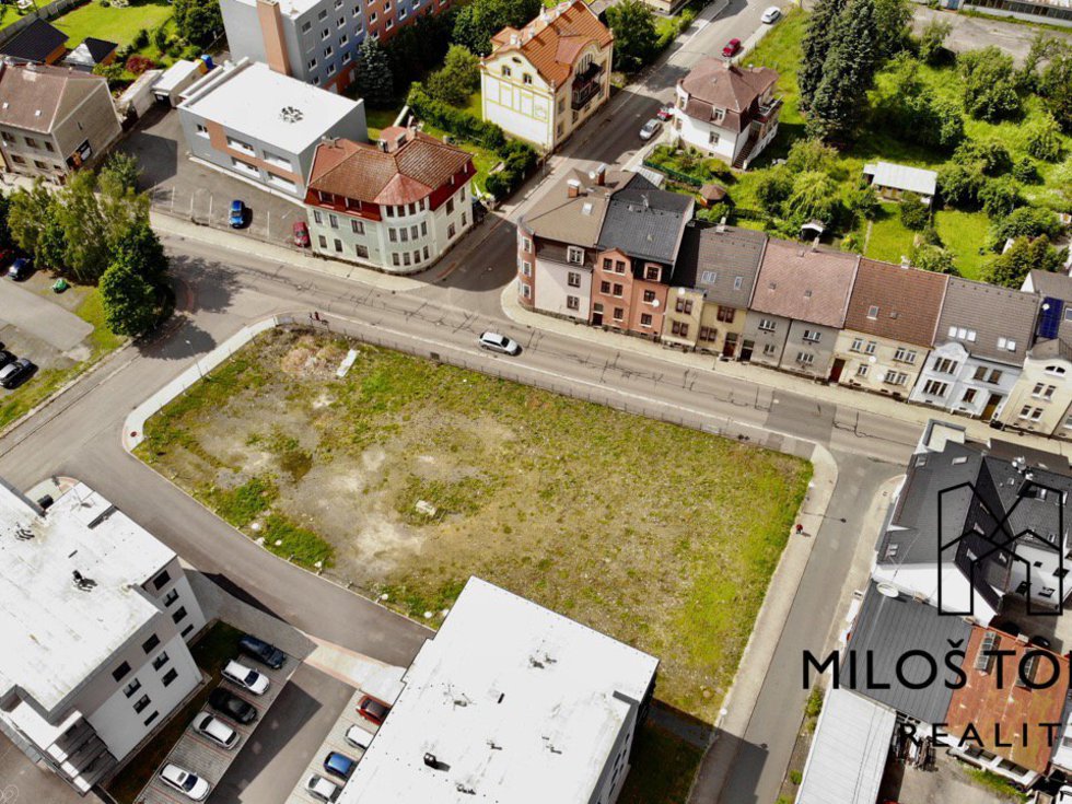 Prodej stavební parcely 2115 m², Klatovy