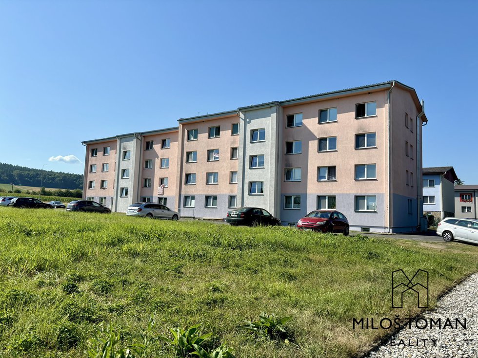 Prodej bytu 3+1 59 m², Janovice nad Úhlavou