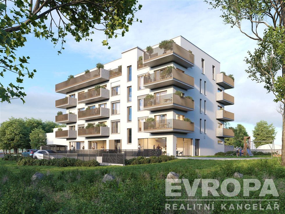 Prodej bytu 2+kk 44 m², Praha