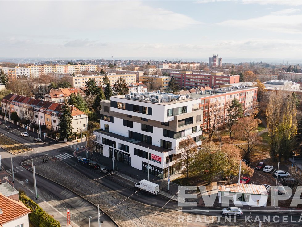 Prodej obchodu 126 m², Praha