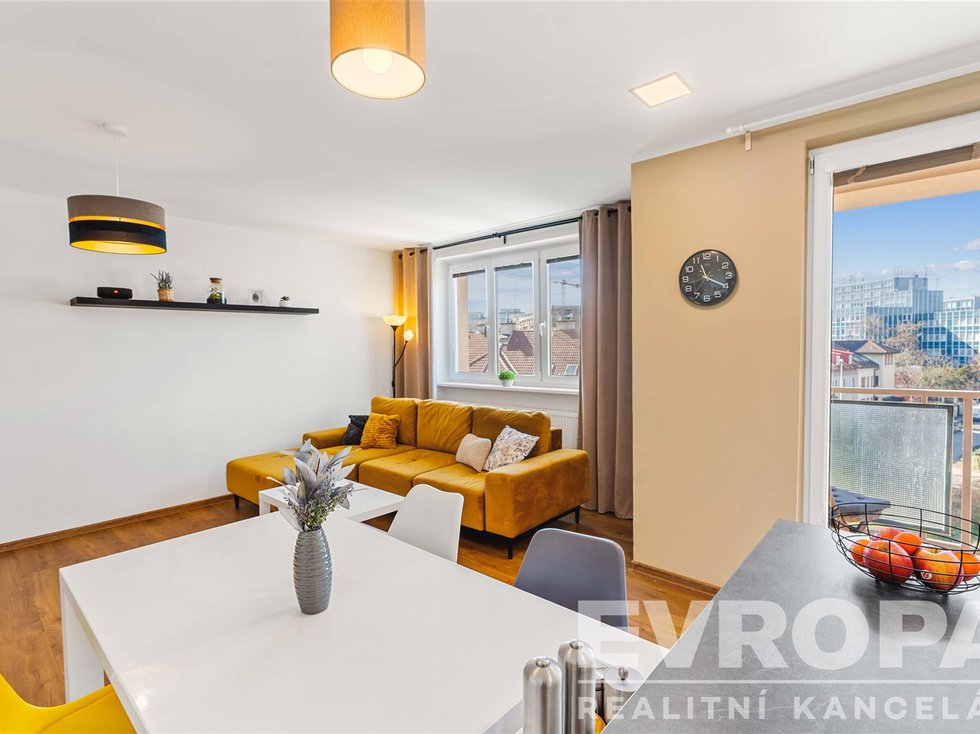 Prodej bytu 2+kk 68 m², Praha