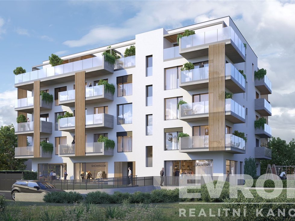 Prodej bytu 3+kk 62 m², Praha