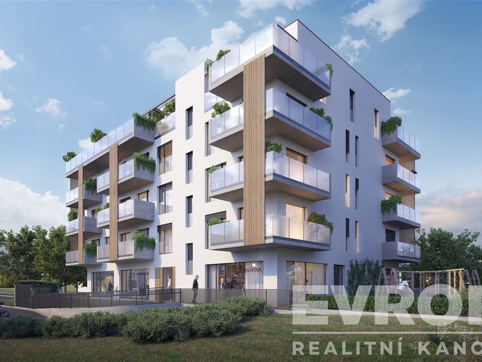 Prodej bytu 3+kk 76 m², Praha