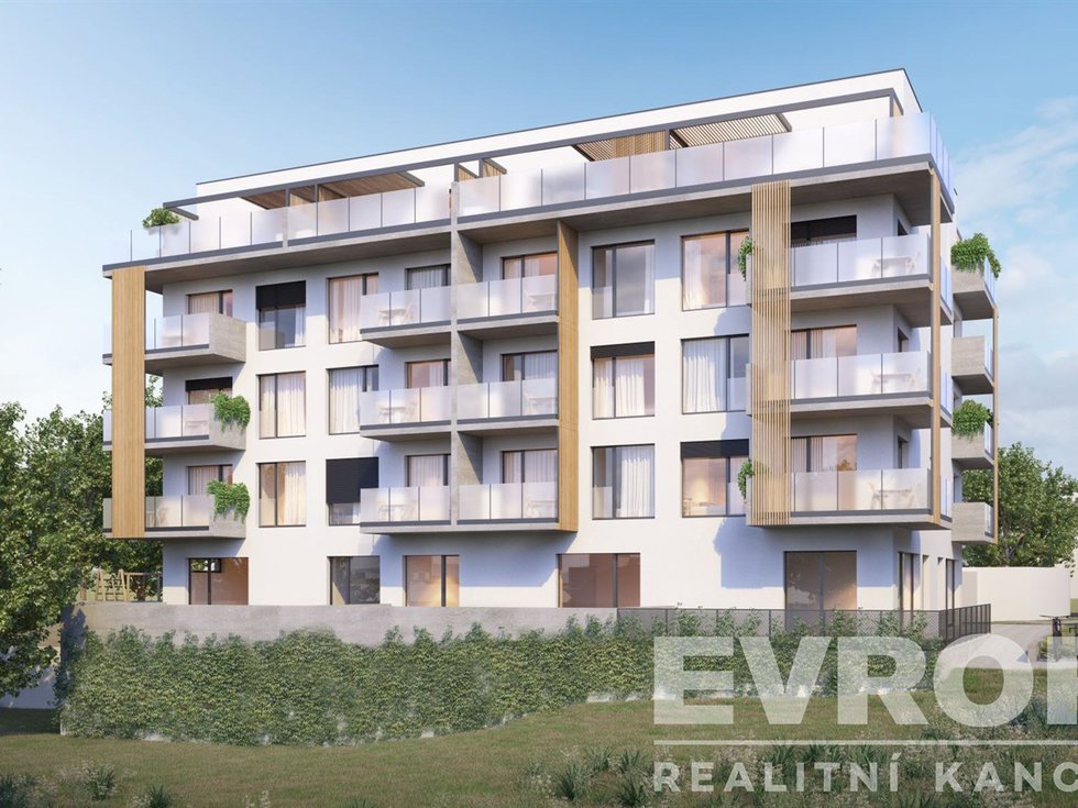Prodej bytu 3+kk 77 m², Praha