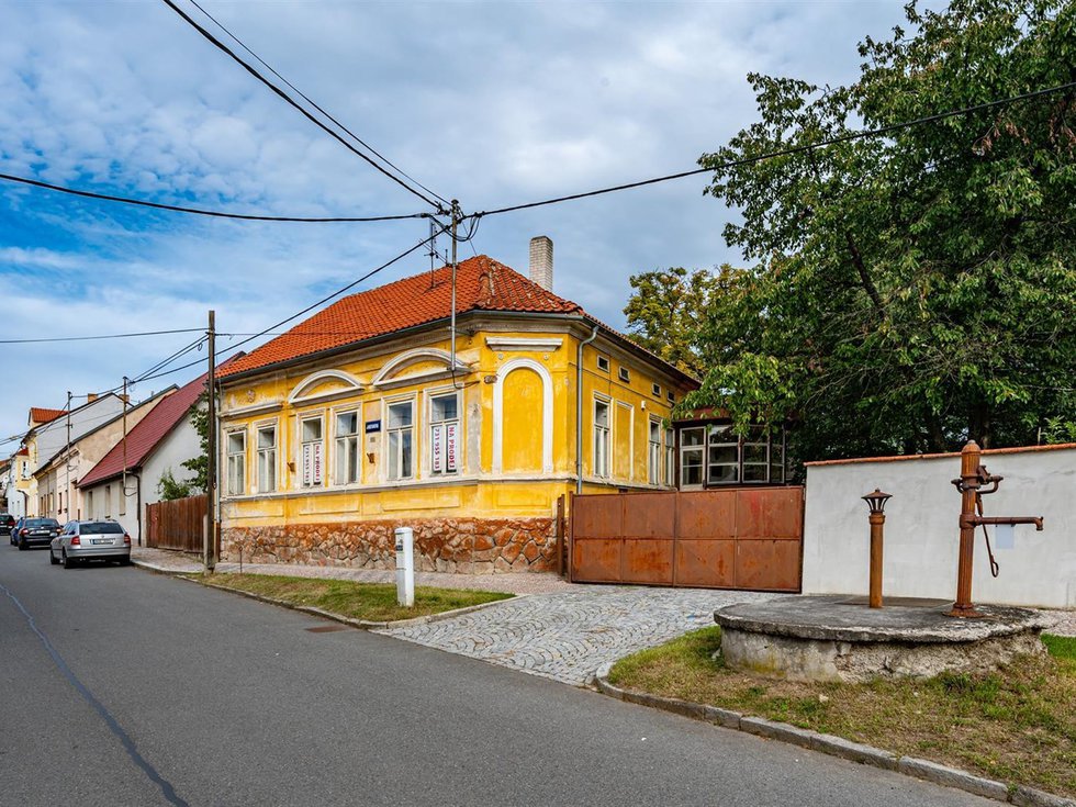Prodej rodinného domu 152 m², Rožmitál pod Třemšínem