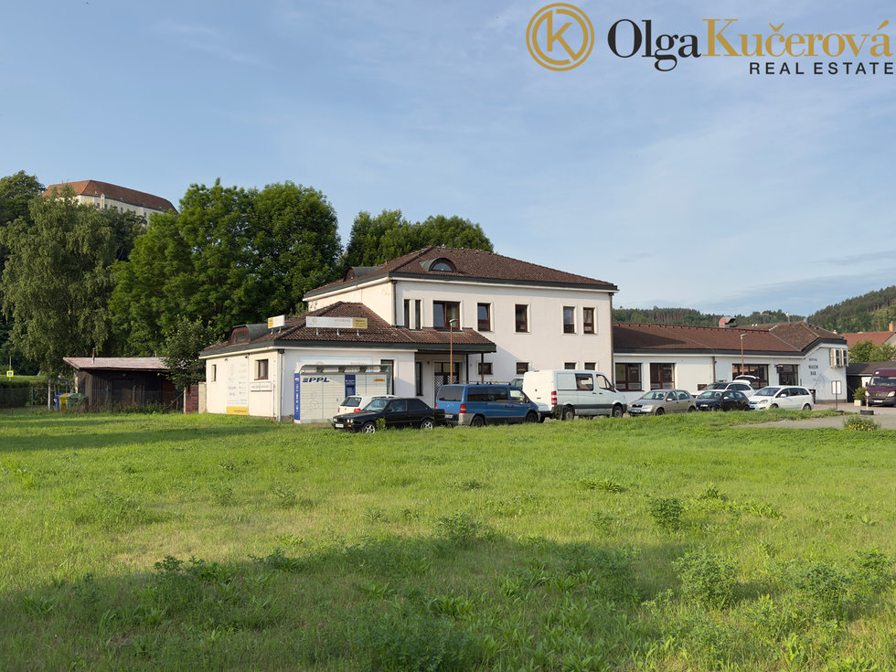 Prodej obchodu 860 m², Letovice