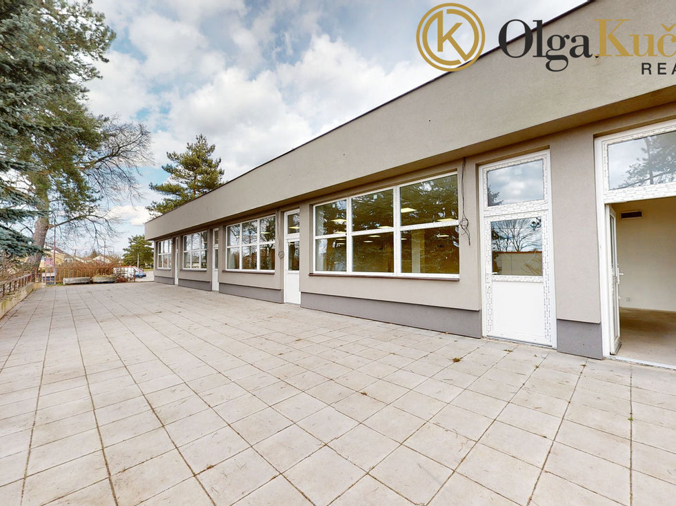 Prodej obchodu 868 m², Svitavy