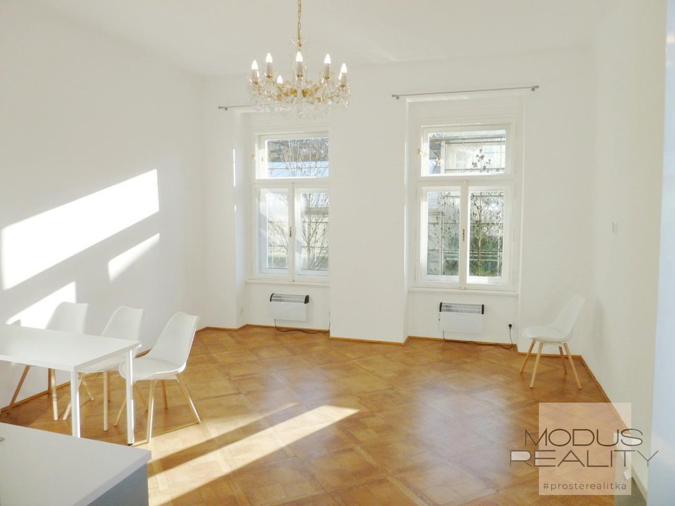 Pronájem bytu 3+kk 70 m², Praha