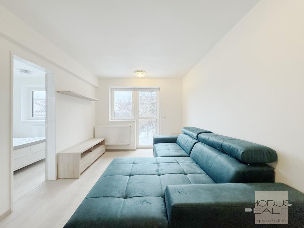 Pronájem bytu 2+kk 50 m², Praha