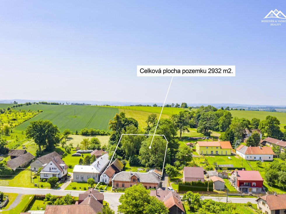 Prodej chalupy 42 m², Kojetín