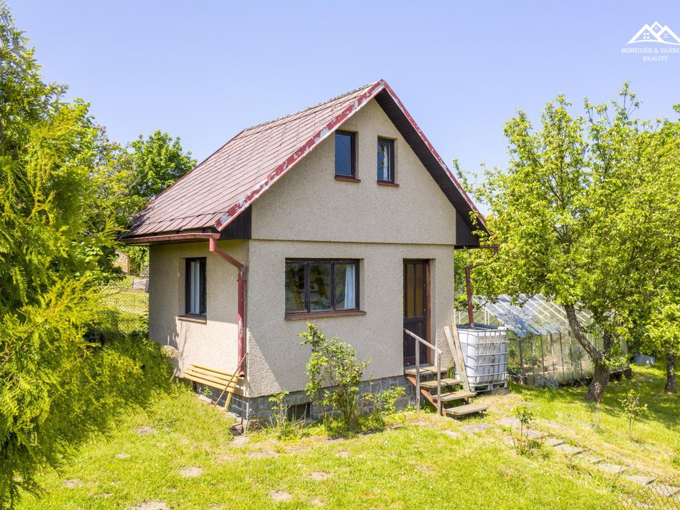 Prodej chaty 20 m², Chotěboř