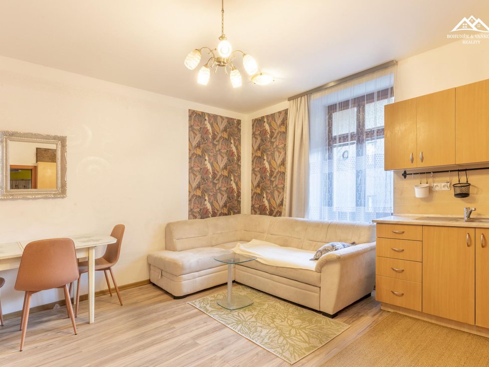 Pronájem bytu 3+kk 52 m², Chotěboř