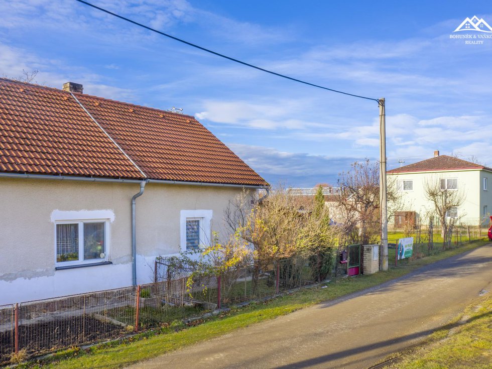Prodej rodinného domu 50 m², Vlkaneč