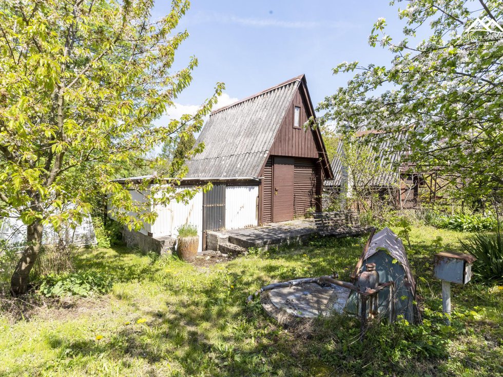 Prodej chaty 25 m², Chotěboř