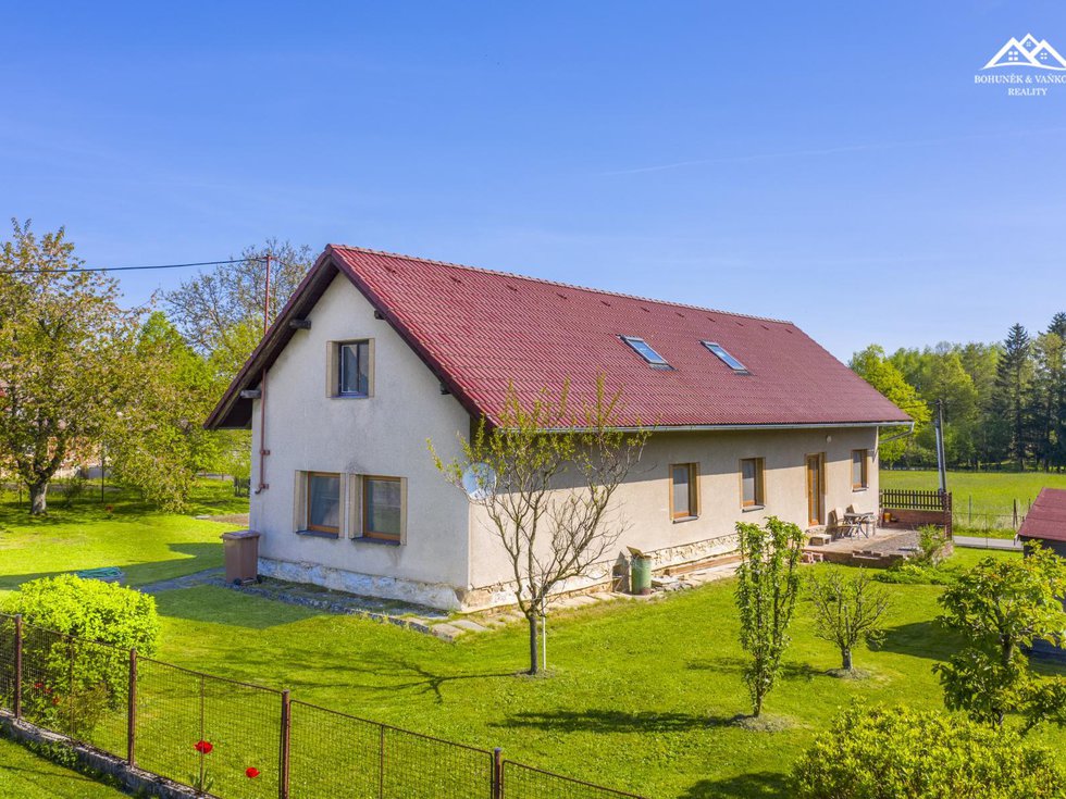 Prodej chalupy 155 m², Chotěboř