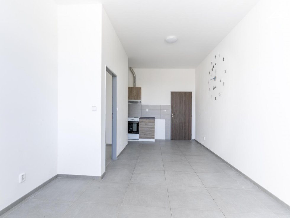 Pronájem bytu 2+kk 52 m², Hlinsko